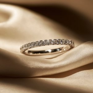 Diamond Eternity Band